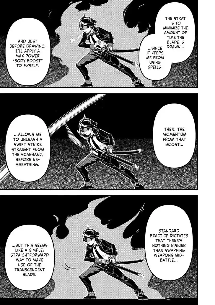 Shikkaku Mon no Saikyou Kenja Vol.07 Ch.083