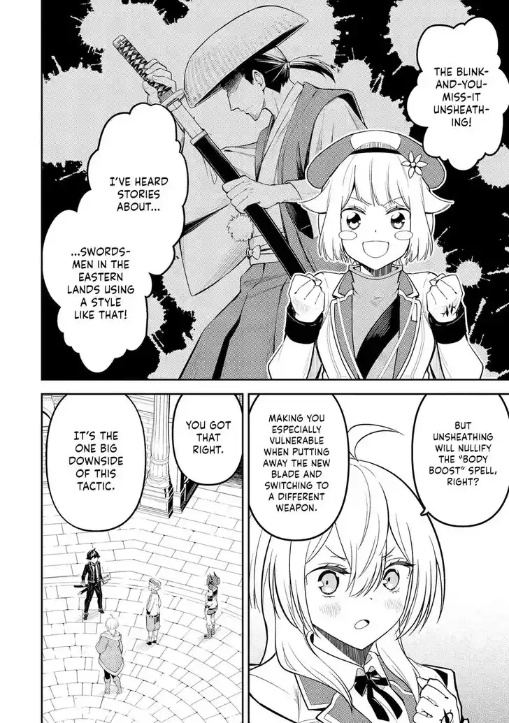 Shikkaku Mon no Saikyou Kenja Vol.07 Ch.083