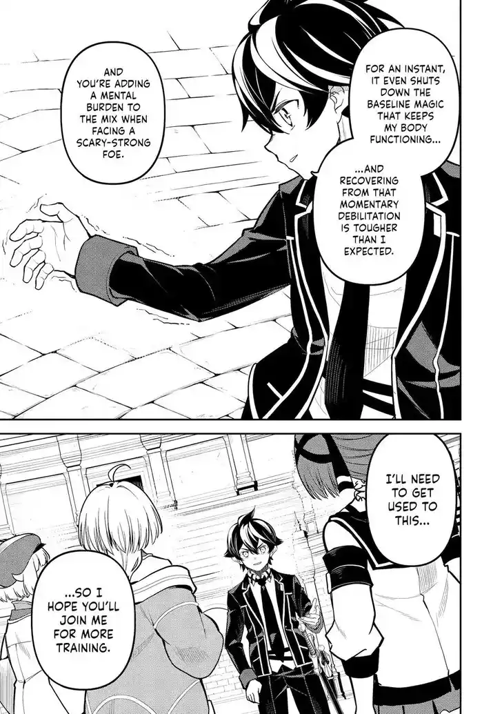 Shikkaku Mon no Saikyou Kenja Vol.07 Ch.083