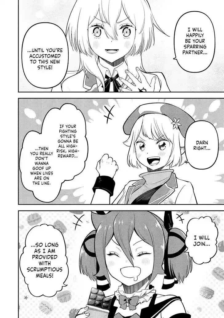 Shikkaku Mon no Saikyou Kenja Vol.07 Ch.083