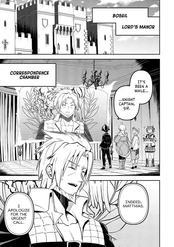 Shikkaku Mon no Saikyou Kenja Vol.07 Ch.083