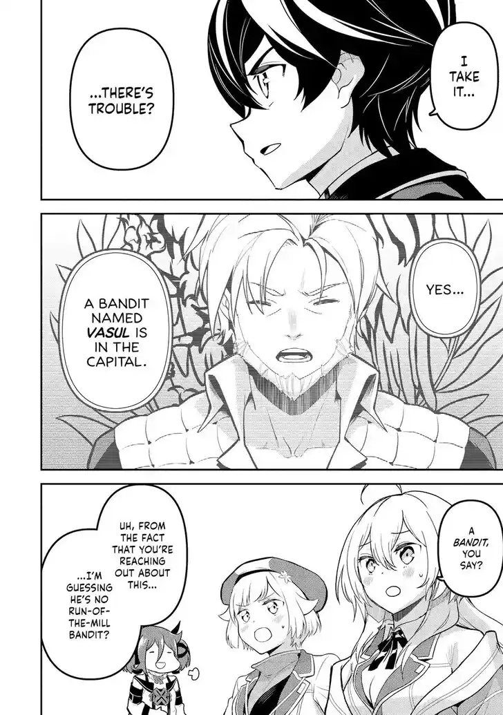 Shikkaku Mon no Saikyou Kenja Vol.07 Ch.083