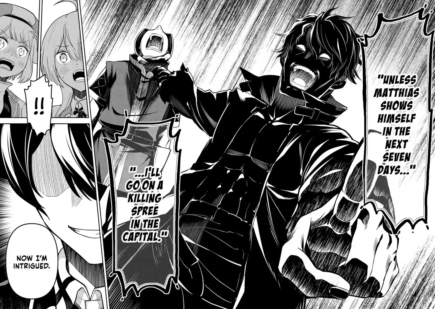 Shikkaku Mon no Saikyou Kenja Vol.07 Ch.083