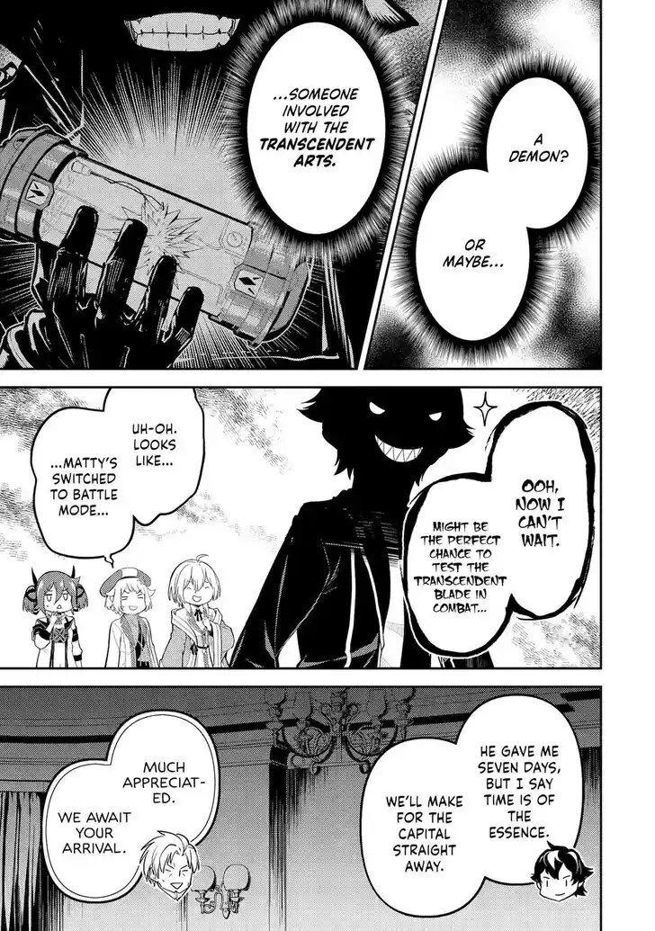 Shikkaku Mon no Saikyou Kenja Vol.07 Ch.083