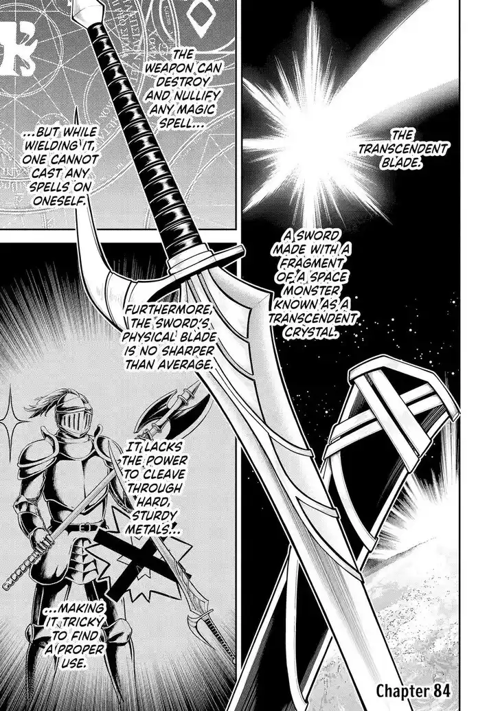 Shikkaku Mon no Saikyou Kenja Vol.07 Ch.084