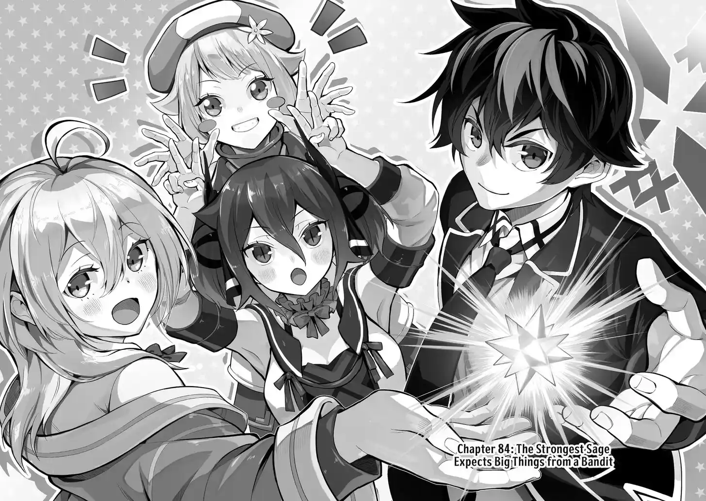 Shikkaku Mon no Saikyou Kenja Vol.07 Ch.084