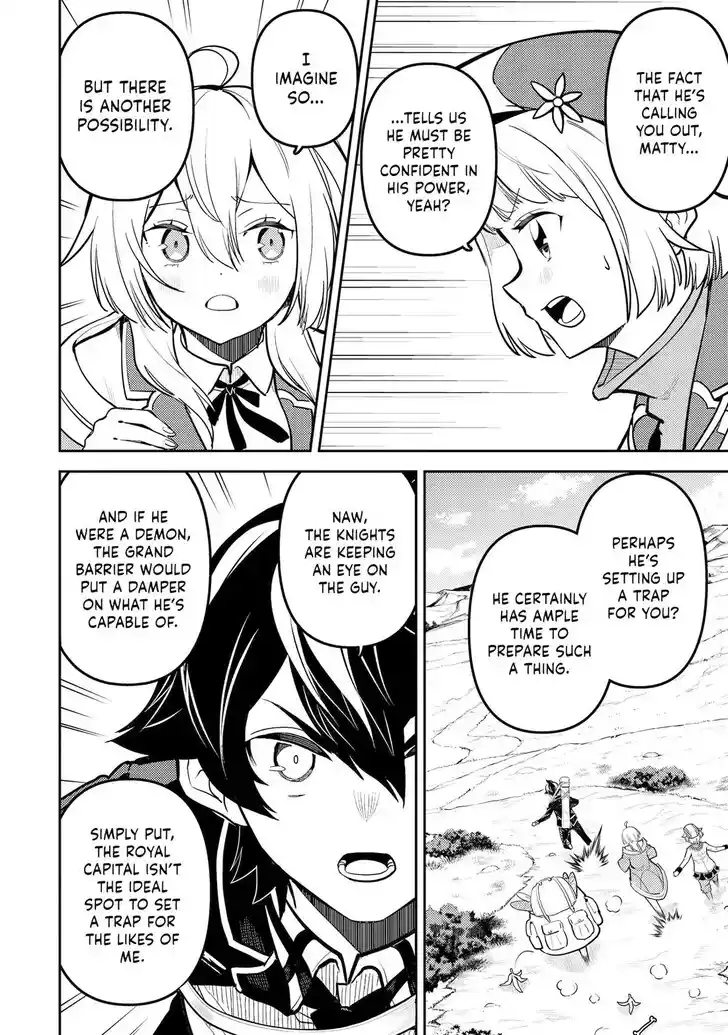 Shikkaku Mon no Saikyou Kenja Vol.07 Ch.084