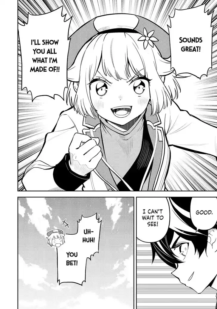 Shikkaku Mon no Saikyou Kenja Vol.07 Ch.084