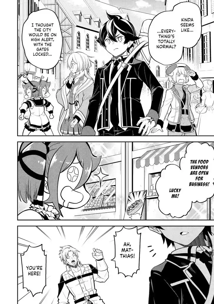 Shikkaku Mon no Saikyou Kenja Vol.07 Ch.084