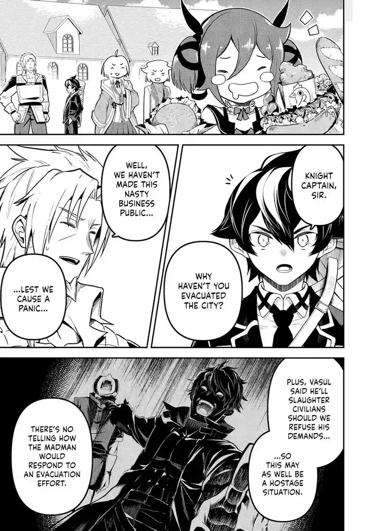 Shikkaku Mon no Saikyou Kenja Vol.07 Ch.084