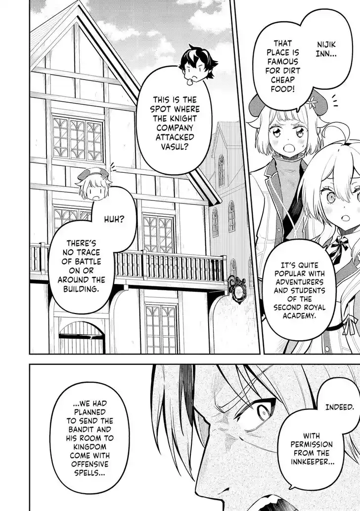 Shikkaku Mon no Saikyou Kenja Vol.07 Ch.084