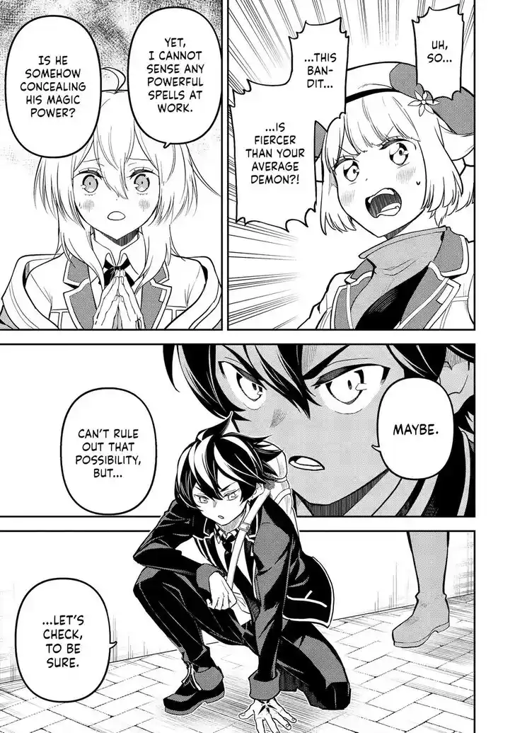 Shikkaku Mon no Saikyou Kenja Vol.07 Ch.084