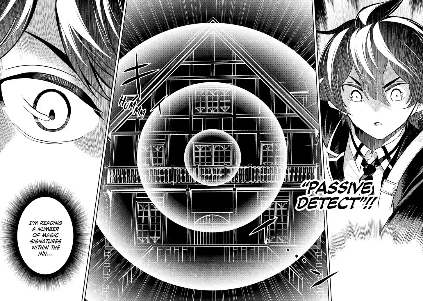 Shikkaku Mon no Saikyou Kenja Vol.07 Ch.084