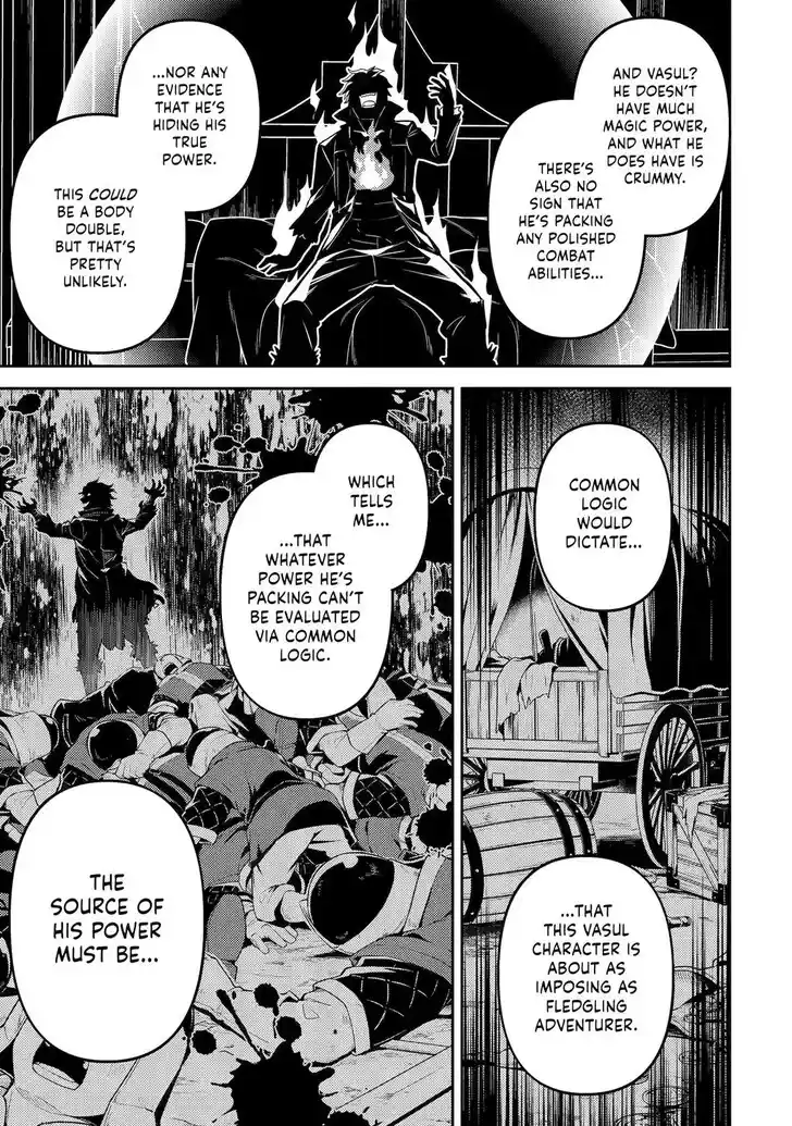 Shikkaku Mon no Saikyou Kenja Vol.07 Ch.084