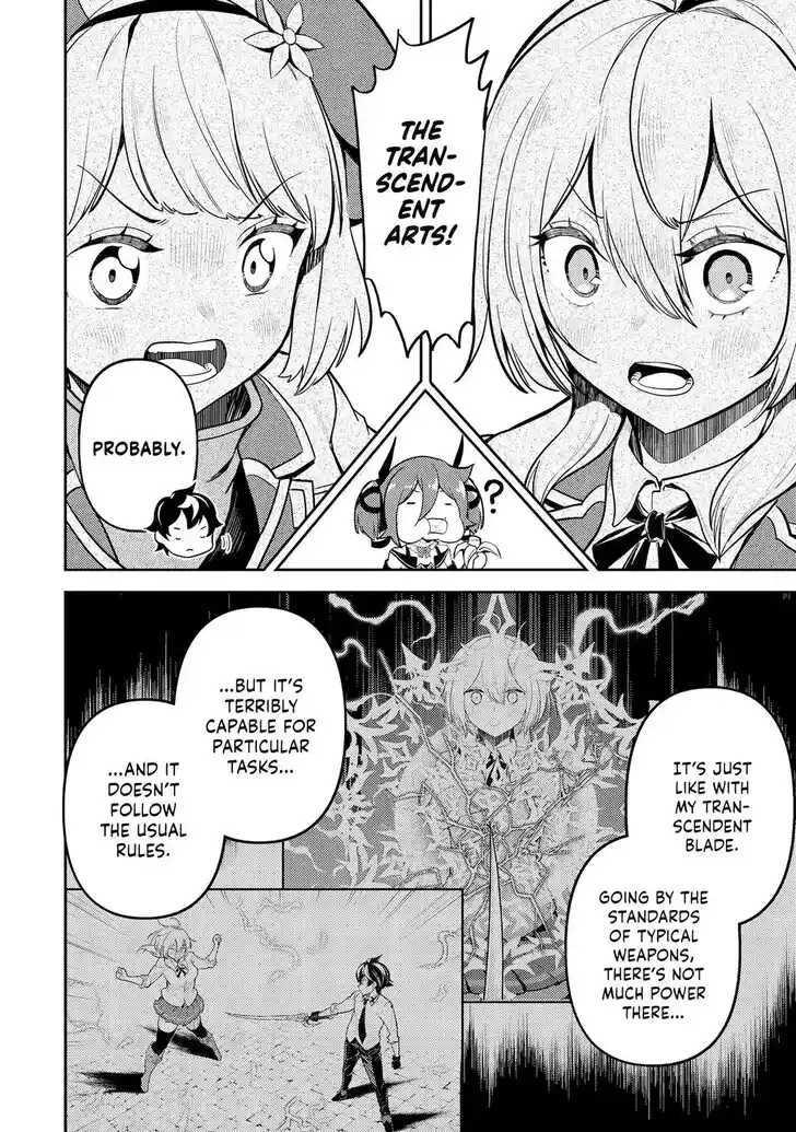 Shikkaku Mon no Saikyou Kenja Vol.07 Ch.084