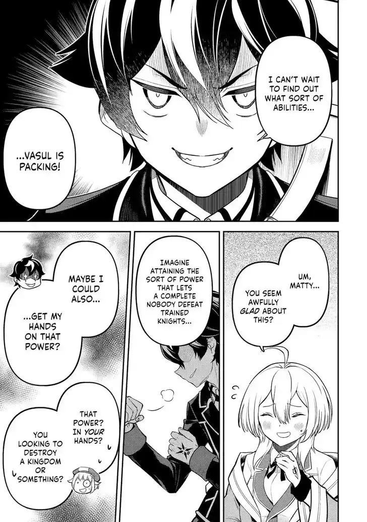 Shikkaku Mon no Saikyou Kenja Vol.07 Ch.084