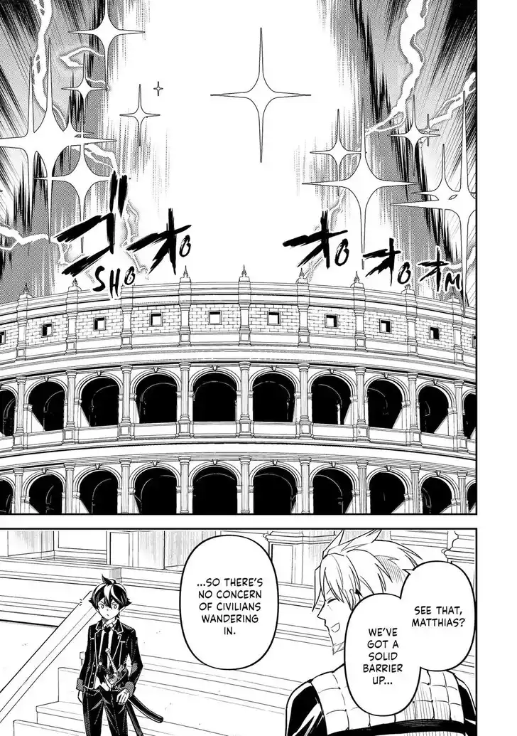 Shikkaku Mon no Saikyou Kenja Vol.07 Ch.084