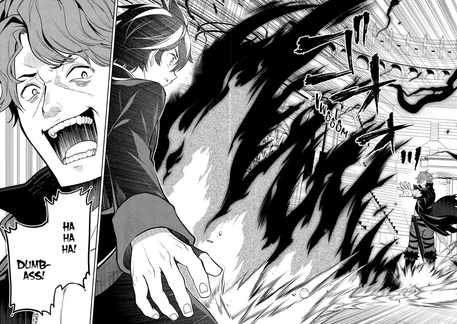 Shikkaku Mon no Saikyou Kenja Vol.07 Ch.084