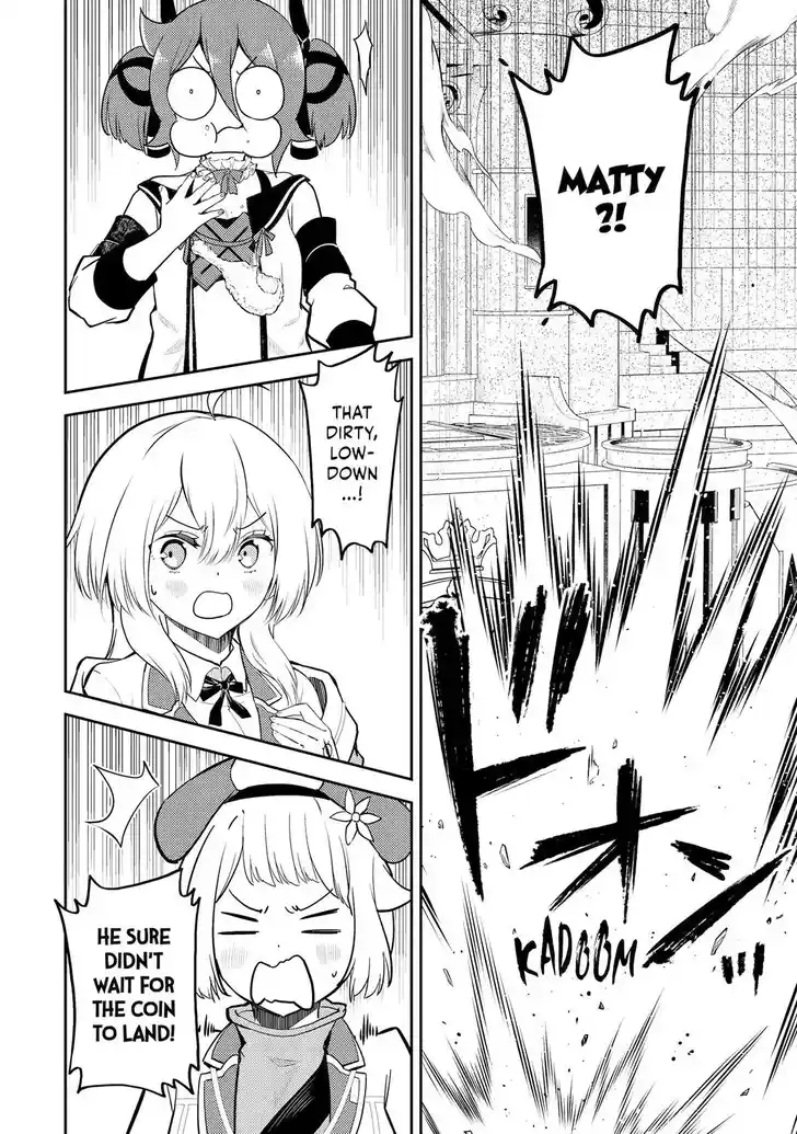 Shikkaku Mon no Saikyou Kenja Vol.07 Ch.084