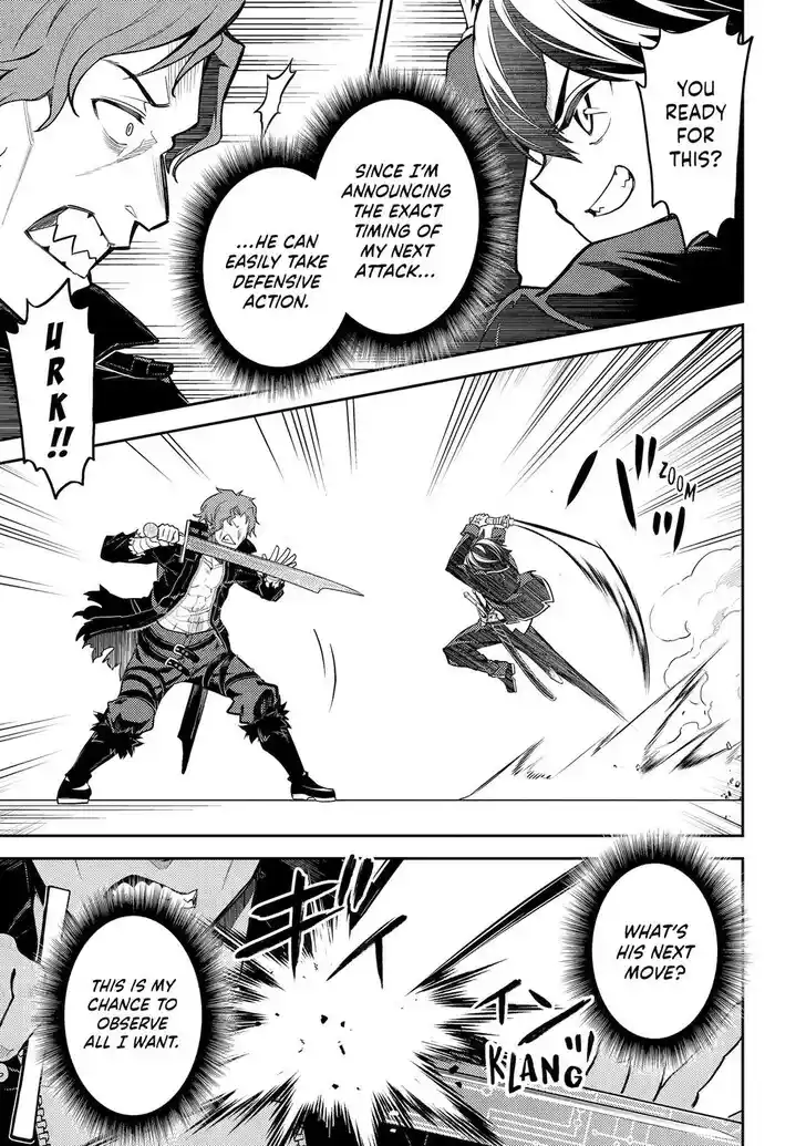 Shikkaku Mon no Saikyou Kenja Vol.07 Ch.084