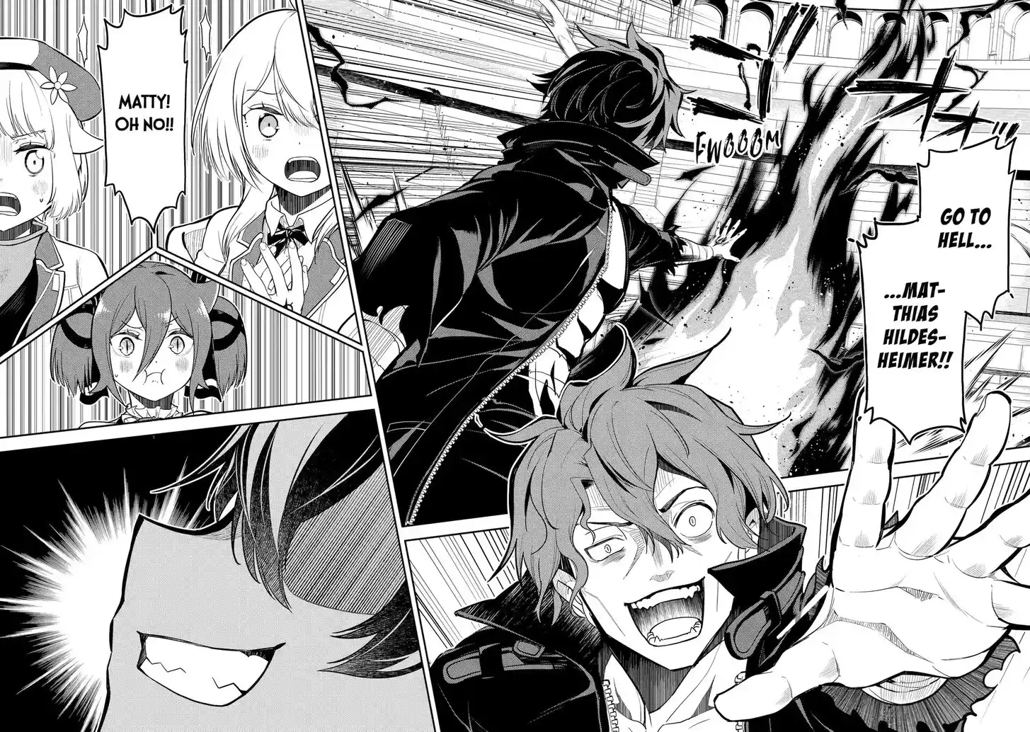 Shikkaku Mon no Saikyou Kenja Vol.07 Ch.085