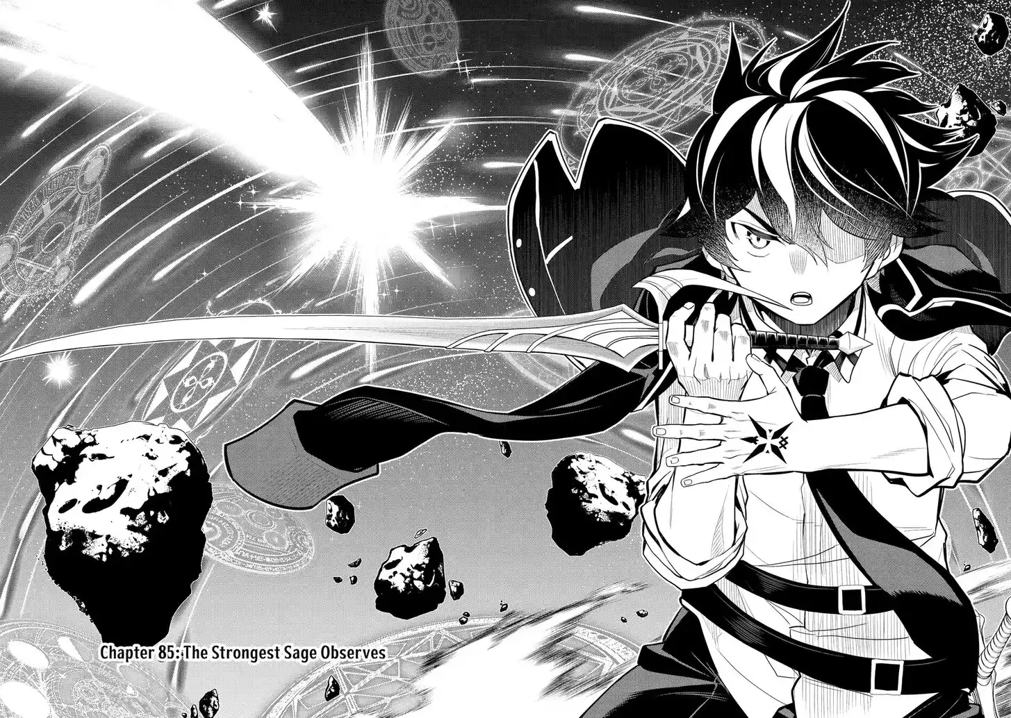 Shikkaku Mon no Saikyou Kenja Vol.07 Ch.085