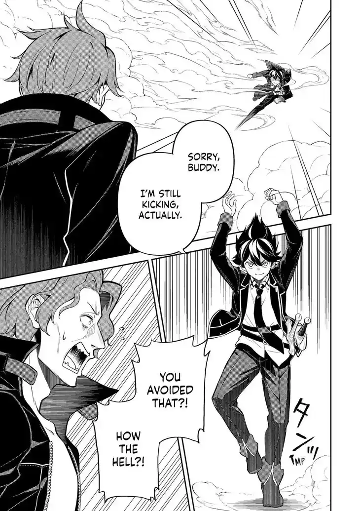 Shikkaku Mon no Saikyou Kenja Vol.07 Ch.085