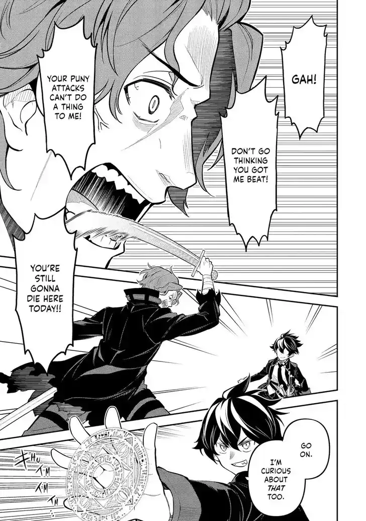 Shikkaku Mon no Saikyou Kenja Vol.07 Ch.085