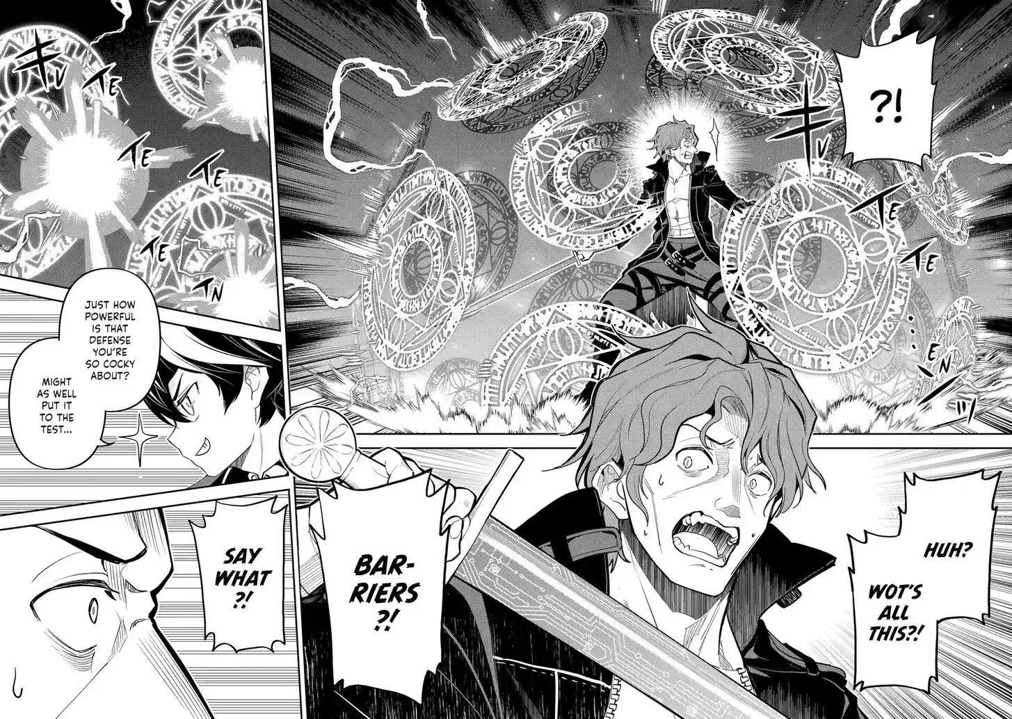 Shikkaku Mon no Saikyou Kenja Vol.07 Ch.085