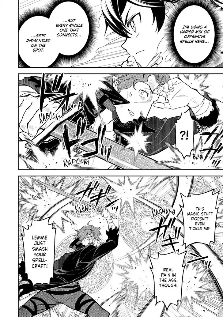 Shikkaku Mon no Saikyou Kenja Vol.07 Ch.085