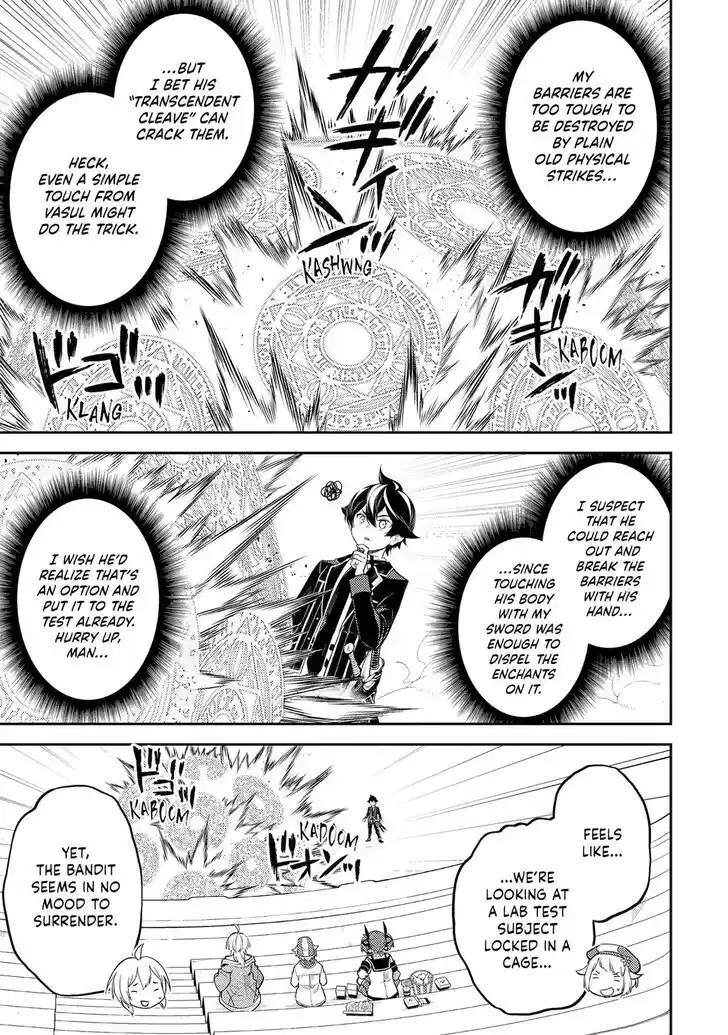 Shikkaku Mon no Saikyou Kenja Vol.07 Ch.085