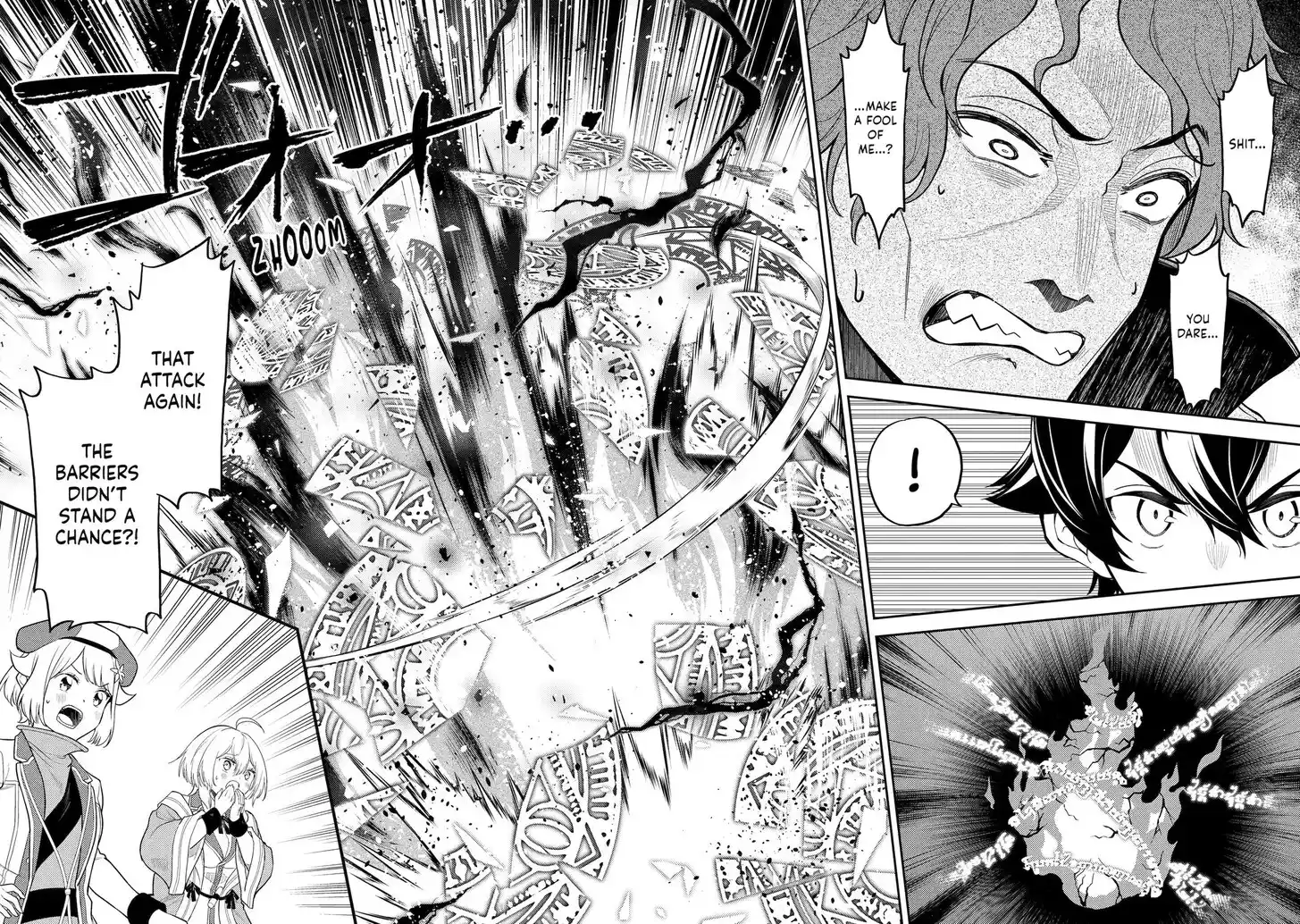 Shikkaku Mon no Saikyou Kenja Vol.07 Ch.085