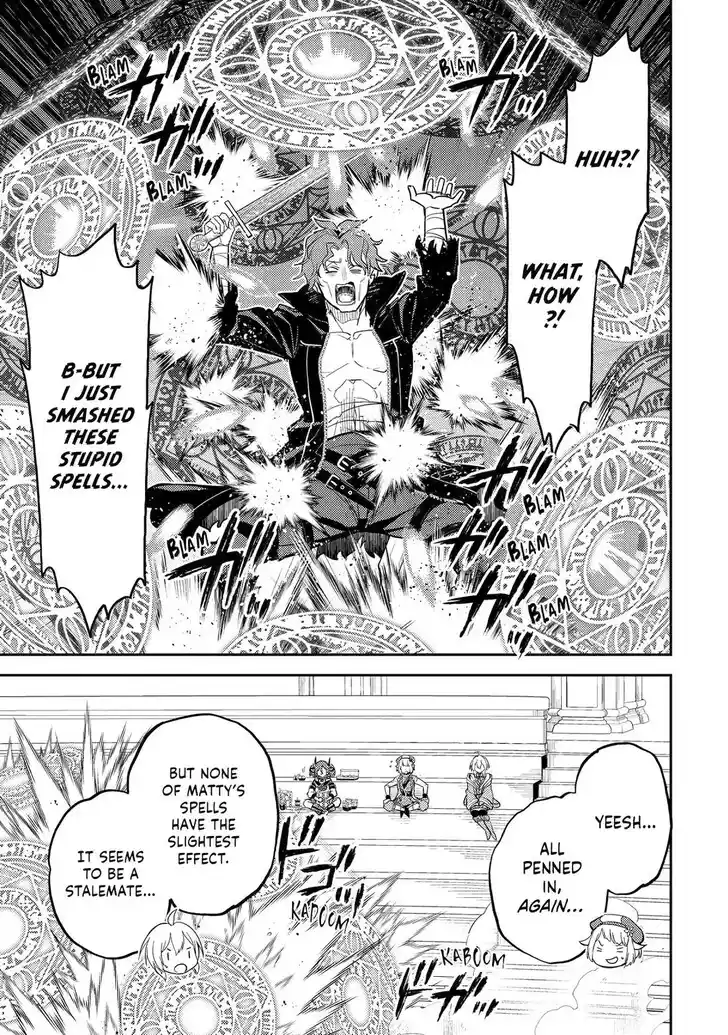 Shikkaku Mon no Saikyou Kenja Vol.07 Ch.085