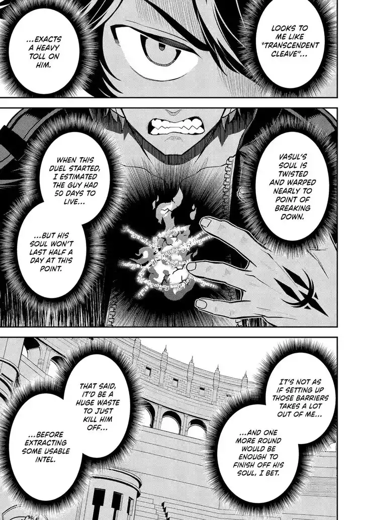 Shikkaku Mon no Saikyou Kenja Vol.07 Ch.085