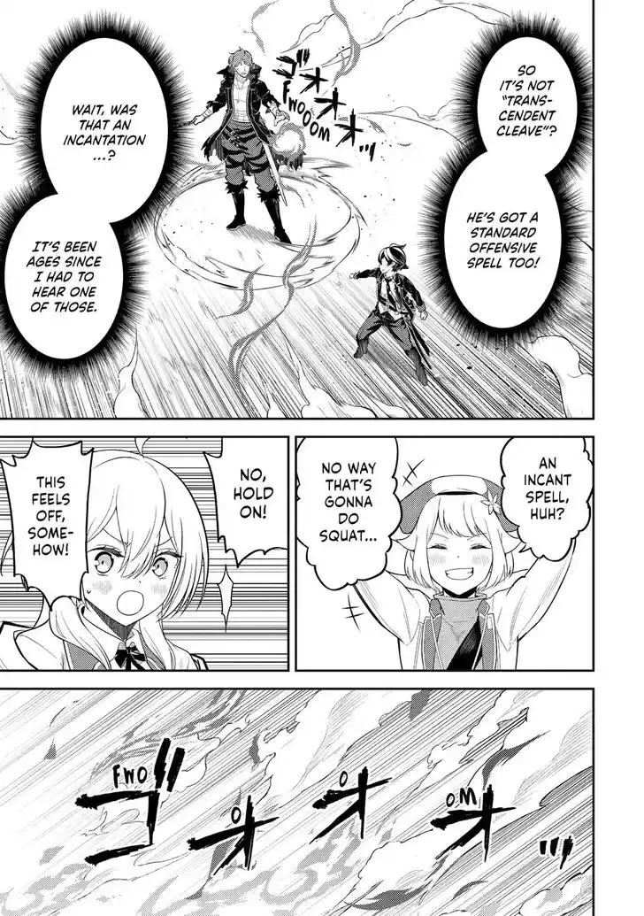 Shikkaku Mon no Saikyou Kenja Vol.07 Ch.085