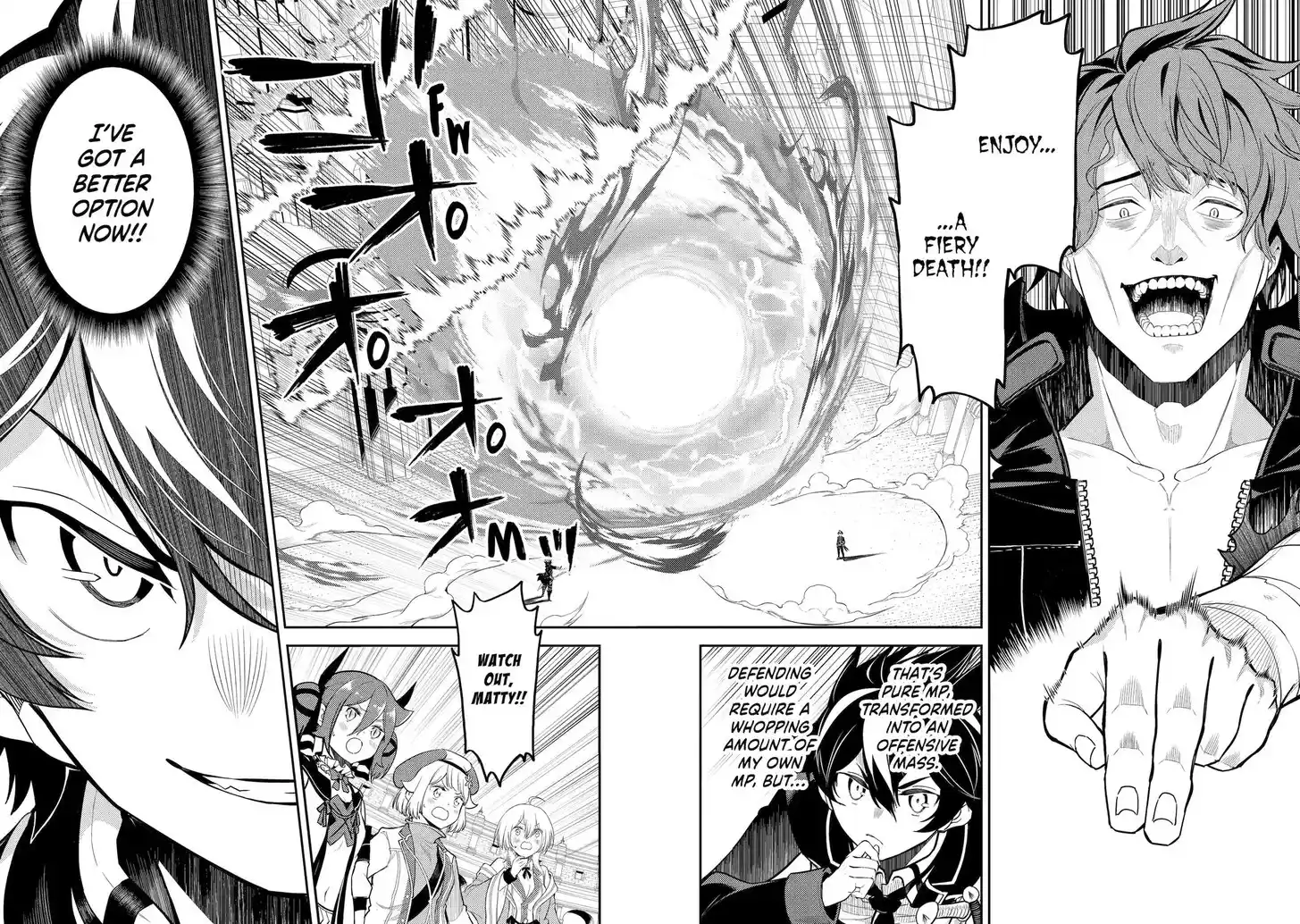 Shikkaku Mon no Saikyou Kenja Vol.07 Ch.085