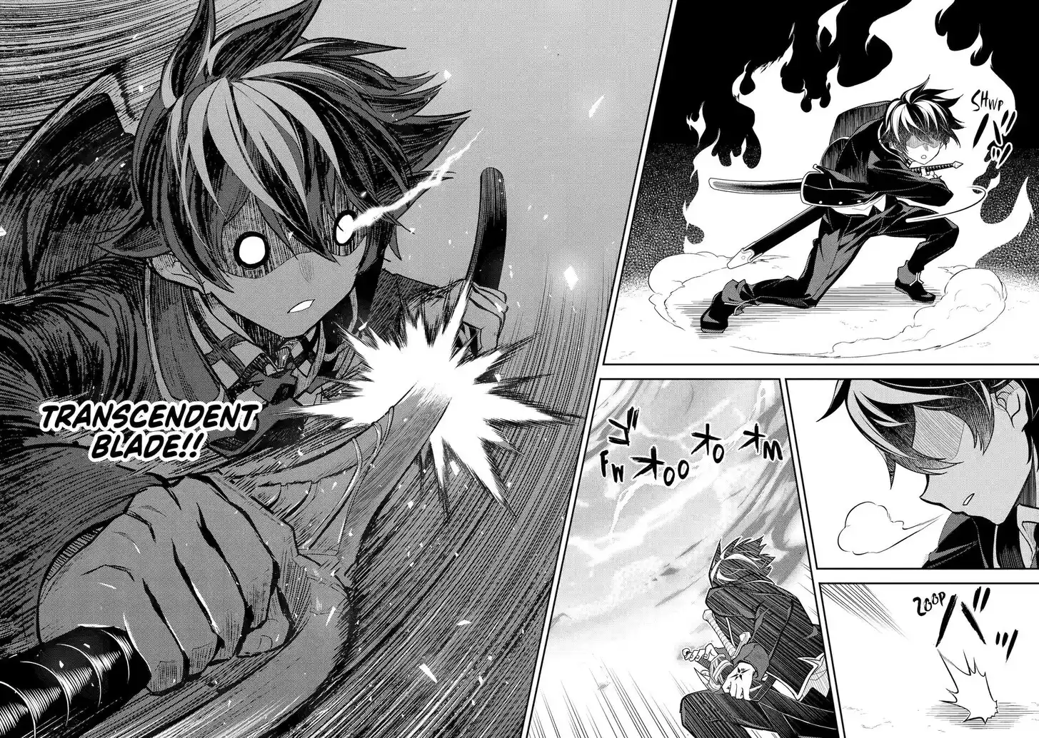 Shikkaku Mon no Saikyou Kenja Vol.07 Ch.085