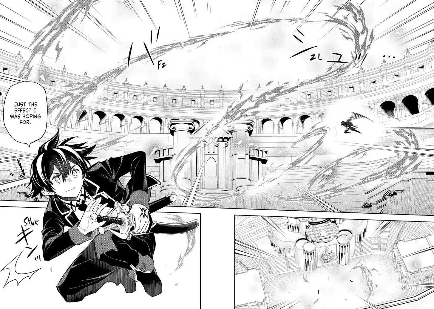 Shikkaku Mon no Saikyou Kenja Vol.07 Ch.085