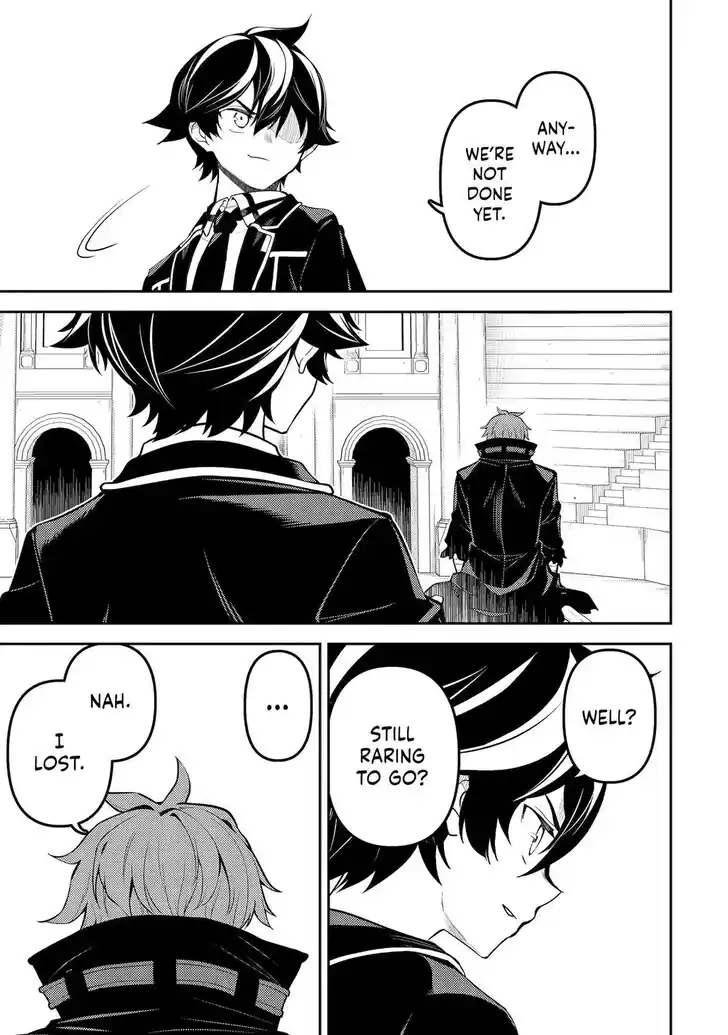 Shikkaku Mon no Saikyou Kenja Vol.07 Ch.085