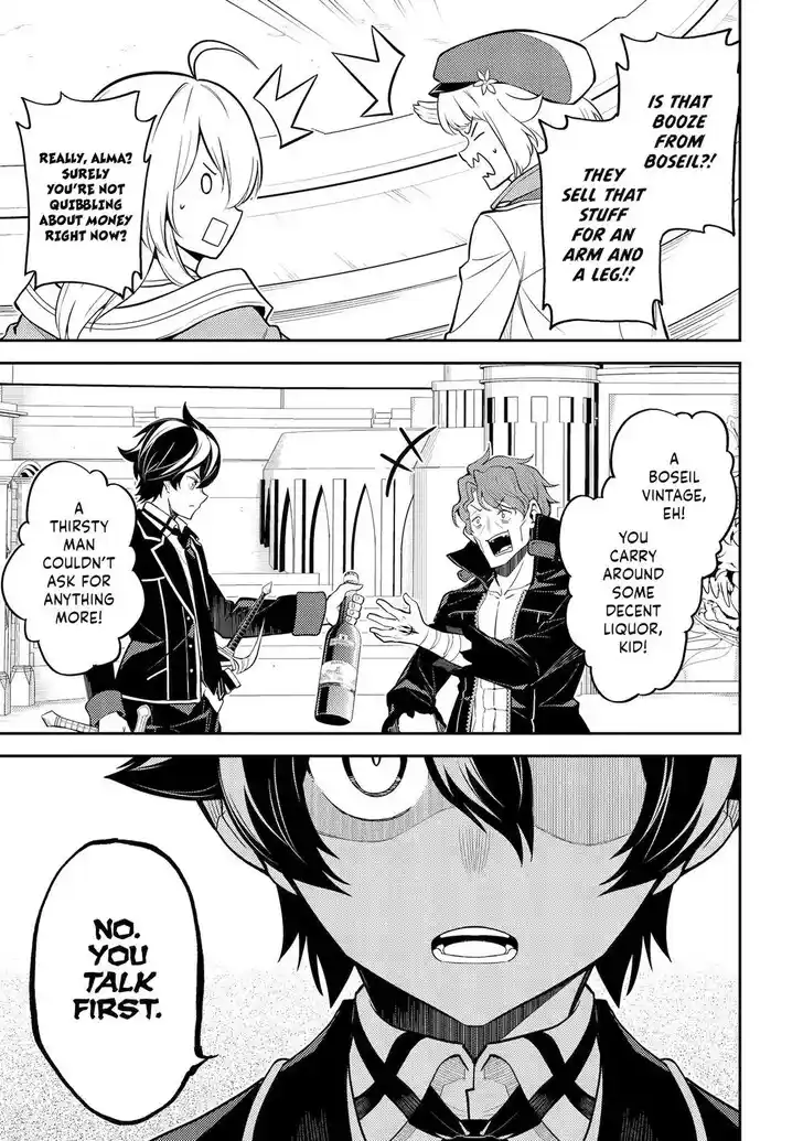 Shikkaku Mon no Saikyou Kenja Vol.07 Ch.085