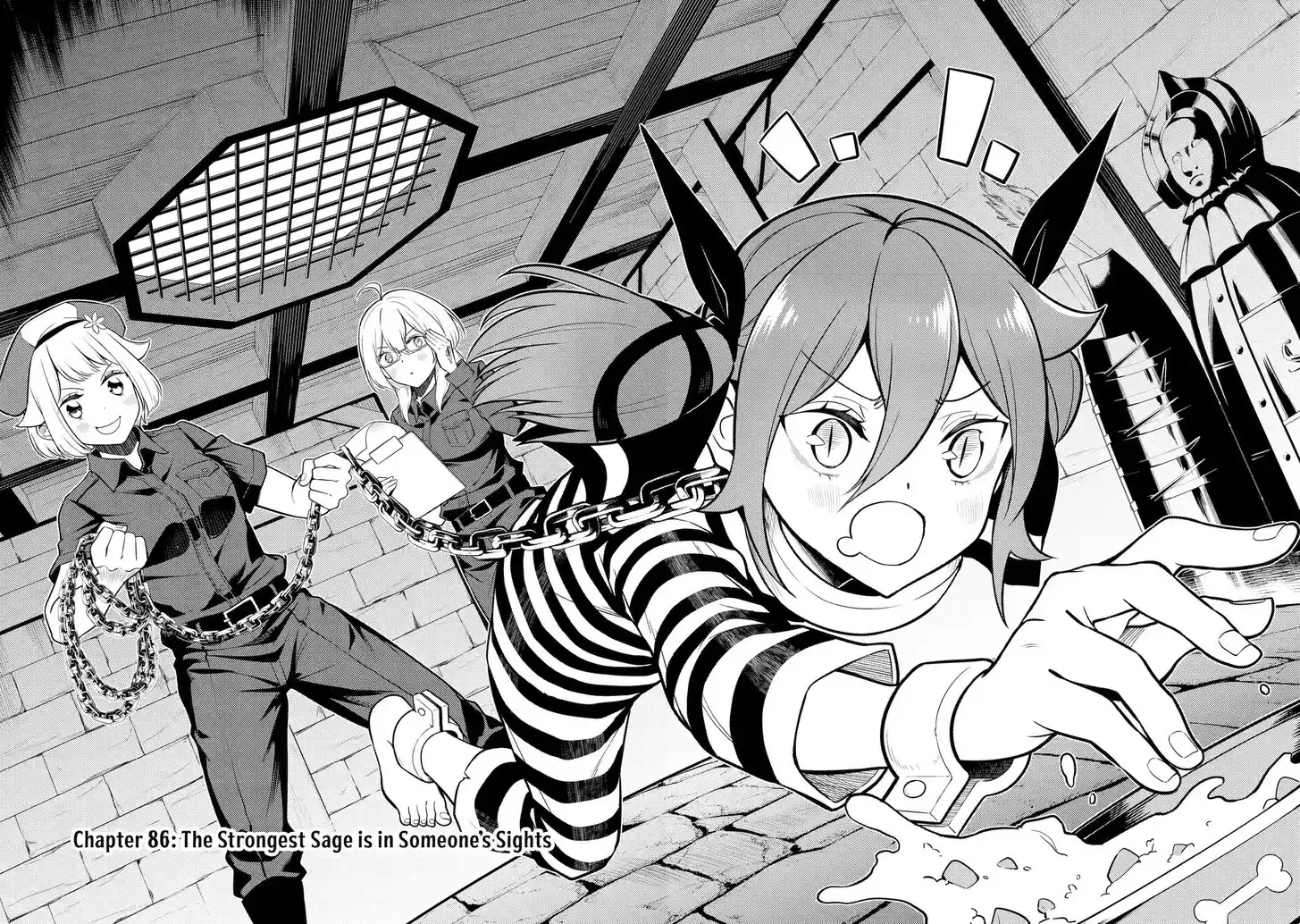 Shikkaku Mon no Saikyou Kenja Vol.07 Ch.086