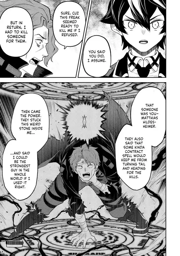 Shikkaku Mon no Saikyou Kenja Vol.07 Ch.086