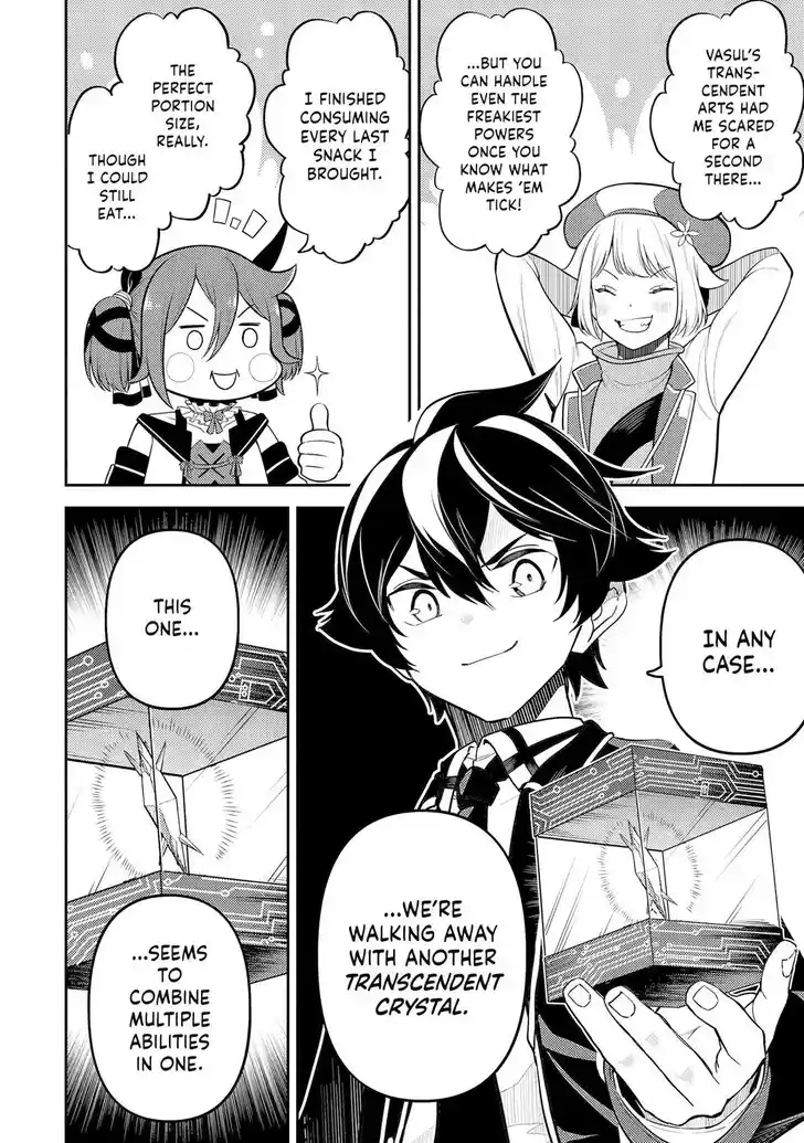 Shikkaku Mon no Saikyou Kenja Vol.07 Ch.086