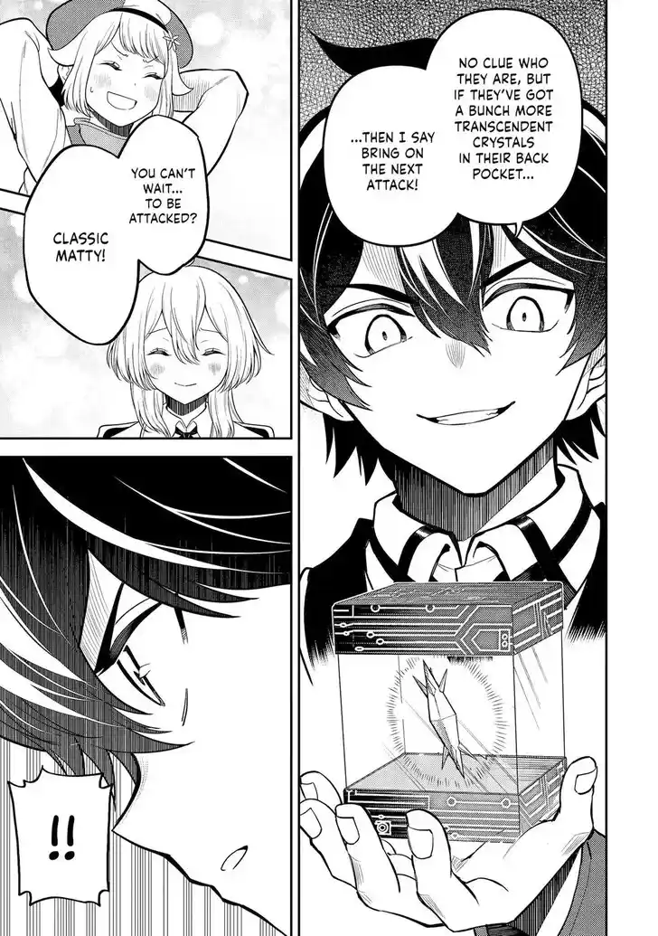 Shikkaku Mon no Saikyou Kenja Vol.07 Ch.086