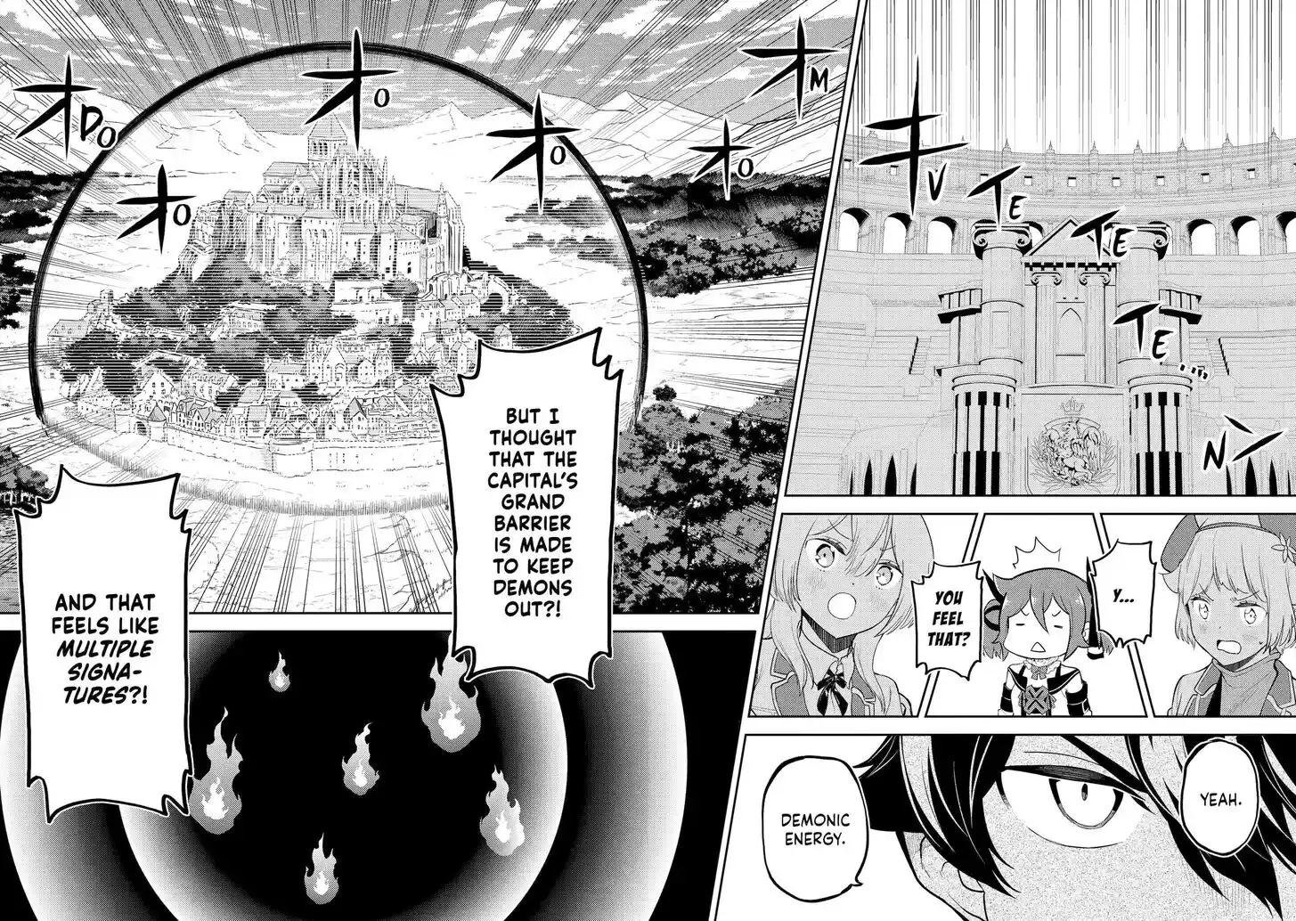 Shikkaku Mon no Saikyou Kenja Vol.07 Ch.086