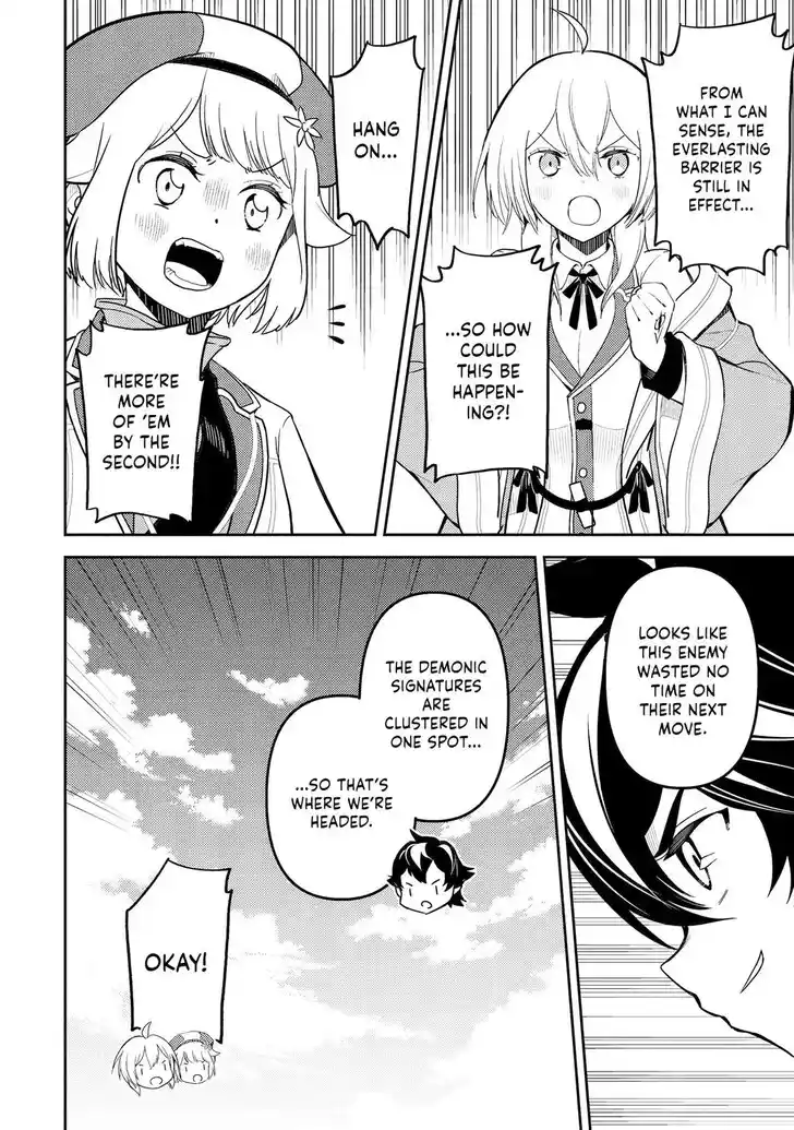 Shikkaku Mon no Saikyou Kenja Vol.07 Ch.086