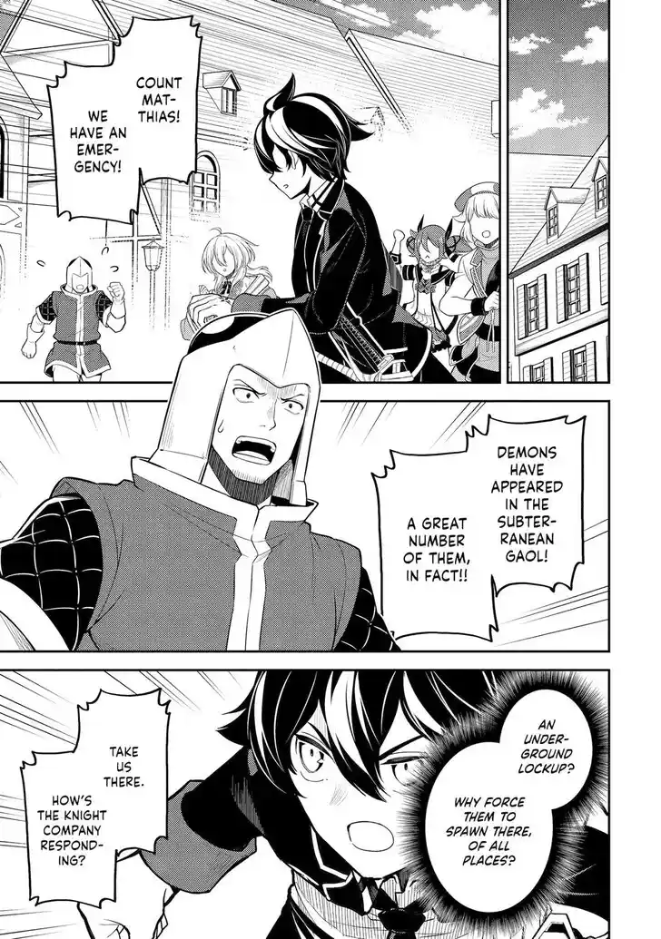 Shikkaku Mon no Saikyou Kenja Vol.07 Ch.086