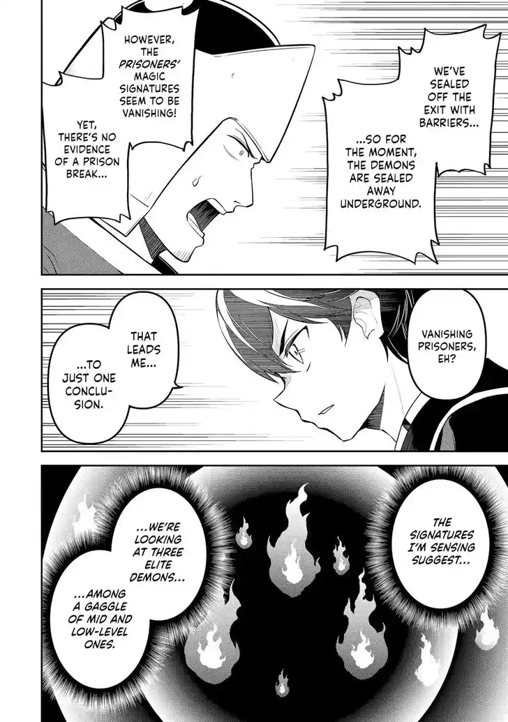 Shikkaku Mon no Saikyou Kenja Vol.07 Ch.086