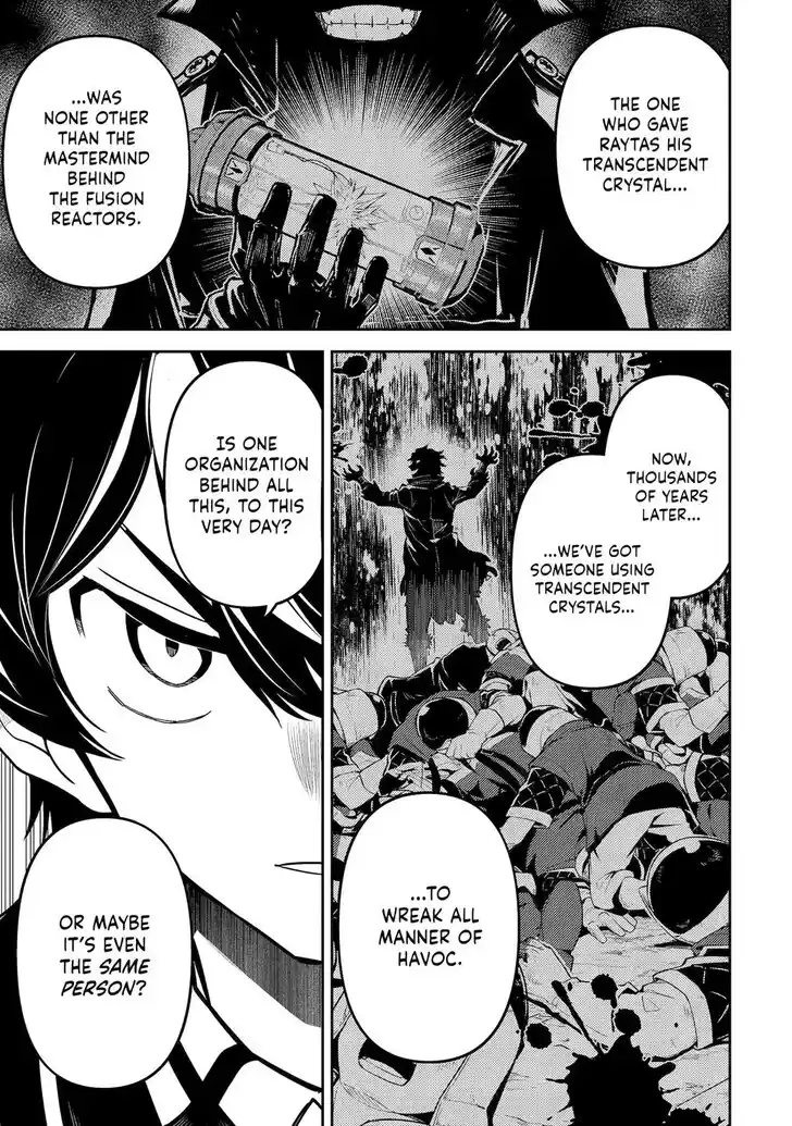 Shikkaku Mon no Saikyou Kenja Vol.07 Ch.086