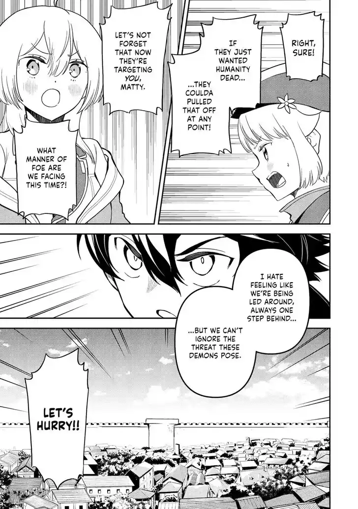 Shikkaku Mon no Saikyou Kenja Vol.07 Ch.086